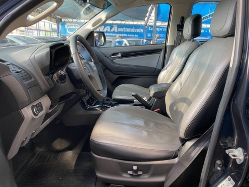 Imagem 10 de 15 de S10 2.8 Ltz 4x2 Cd 16v Turbo Diesel 4p Automático