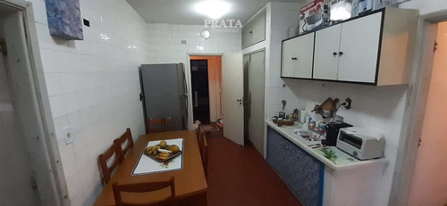Imagem 19 de 30 de Pompéia Santos Elevador 3 Dormitórios 1 Suíte Sala 2 Amb 1 Vg - V399765