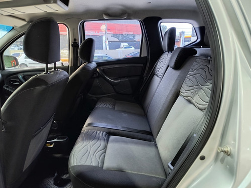 Renault Duster 1.6 16v Dynamique Hi-flex 5p