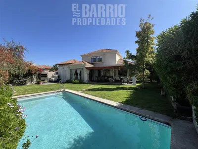 Casa en venta