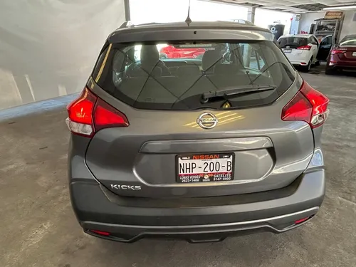 Nissan Kicks 1.6 Sense Mt