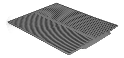 Estera De Secado De Platos De Silicona Alfombrilla De Encime
