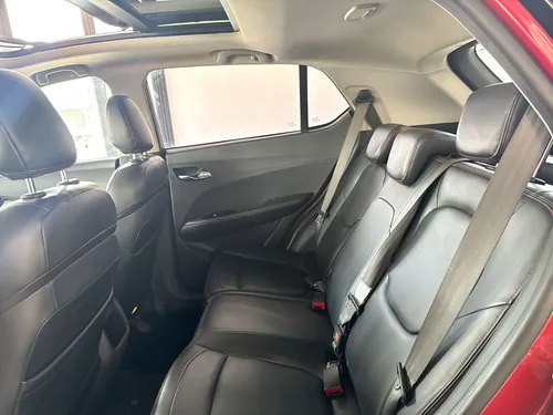 Chevrolet Groove 1.5 TIPO A LT Mt
