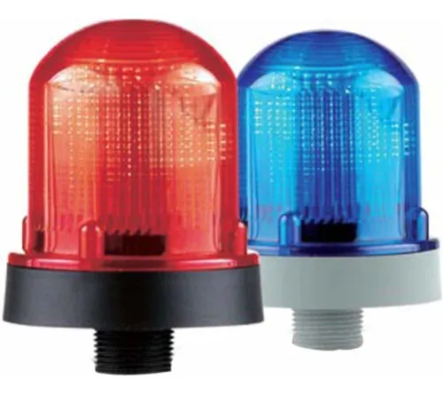 125 Rebel Led Multi Rojo 120 Vac