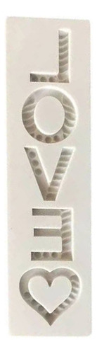3 Moldes De Silicona 3d Para El Día De San Valentín Con Form