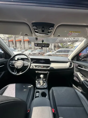 Kia Seltos 2.0 Vibrant 4X2