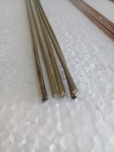 Imagen 4 de 10 de Alambres Para Soldar + Fundentes