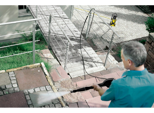 Prolongación De Manguera Con Acoplamiento Quick Connect 10 M