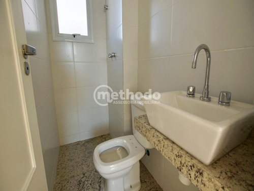Apartamento Novo Venda Mansões Santo Antonio Campinas Sp - Ap00659 - 68709910