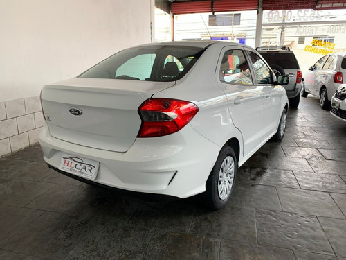 Imagem 4 de 16 de Ford Ka Se 2018 Sem Entrada Uber Financiamento Aplicativo