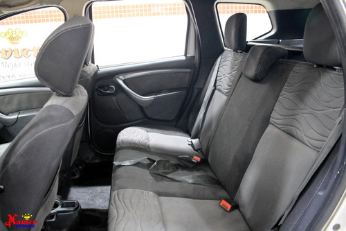 Renault Duster 2.0 16v Dynamique Hi-flex 5p