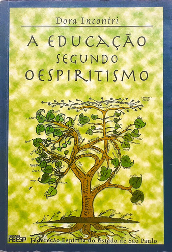A Educação Segundo O Espiritismo - Dora Incontri + Dvd Educação E Pedagogia Espírita (Usado)