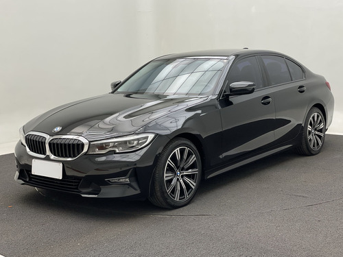 BMW 320i 2.0 SPORT GP 16V TURBO ACTIVE FLEX 4P AUTOMÁTICO
