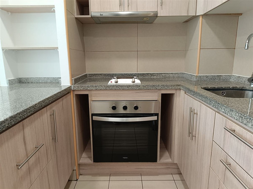 Arriendo Depto Coronel Souper, Piso 18. 50% Dcto X 1 Mes