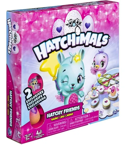 Hatchimals marca hotsell