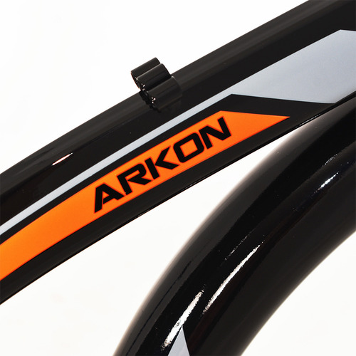 Cuadro Mtb Arkon Con Suspensión R29 Negro L