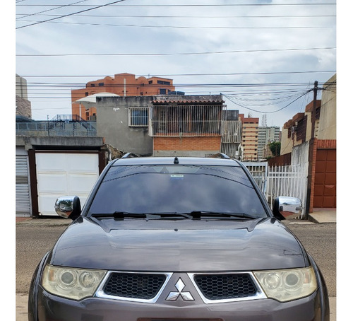 Mitsubishi Montero Sport Gls Motor 3.0l 4wd Automatica 2014.
