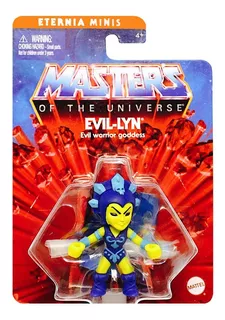 Masters Of The Universe Eternia Minis Evil-lyn Maligna