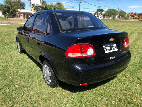 Imagen 4 de 5 de Chevrolet Classic 1.4 Ls 2016