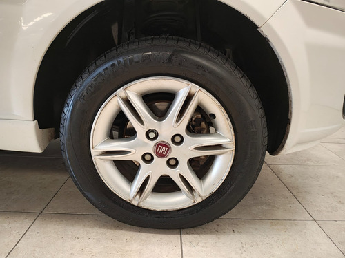 Fiat Siena 1.4 El Pack Attractive