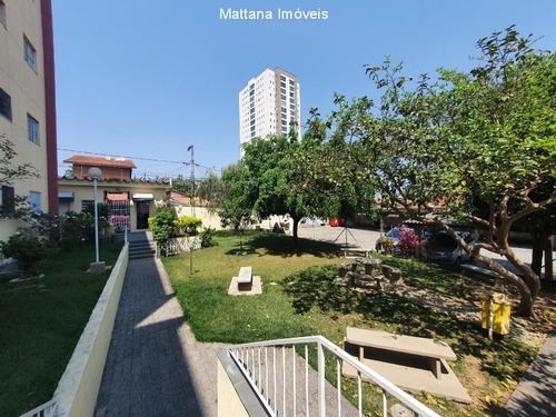 Imagem 6 de 17 de Apartamento Tupinambás Em Jacareí-sp - Apv505 - 70987316