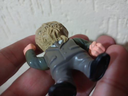 Boneco Miniatura Espantalho Nestlé Usado Na Condição (Usado)