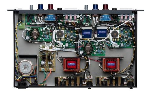 Pré Amplificador Warm Audio Wa273 127/220V