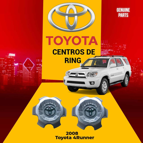 Centro De Rin 4runner 2003/2008