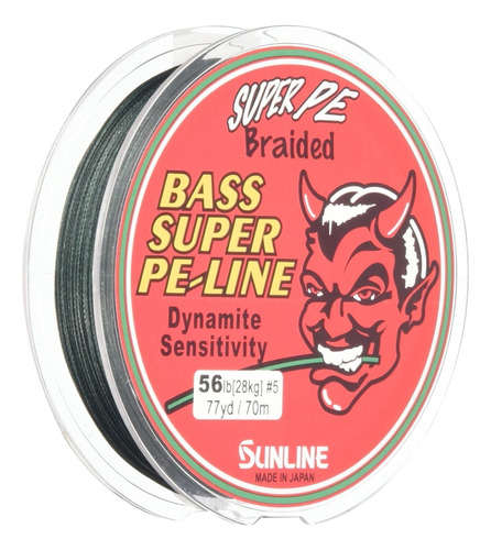 Sunline Bath Super Linea Pe 24-66 Lbs