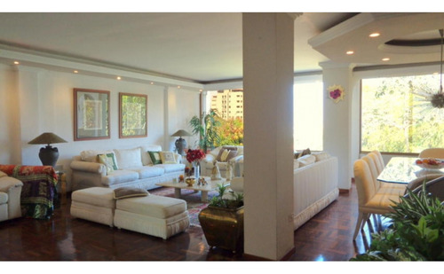Casa Venta Caracas Clnas Bello Monte Inmobiliaria Jlm 2495