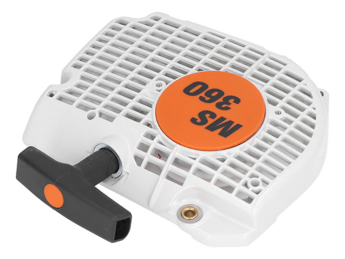 Rebobinado Del Conjunto Recoil Pull Starter Para Ms360