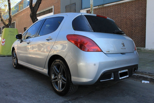 Imagen 3 de 14 de Peugeot 308 Sport 1.6thp Tiptronic Como Nuevo 113.000km 2014