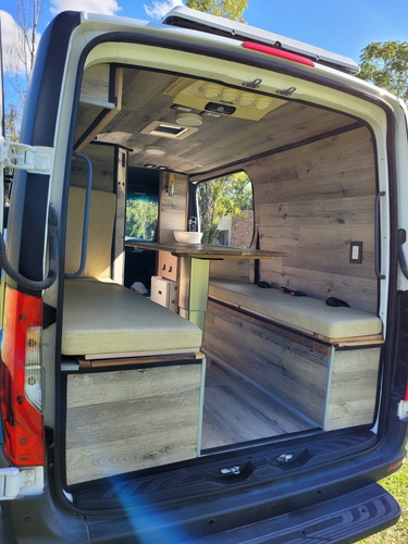 Imagen 1 de 22 de Motorhome Mercedes Benz Sprinter 311. A Estrenar 0km