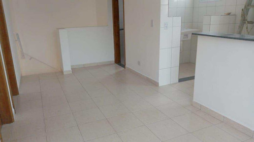 Imagem 5 de 30 de Casa De Condomínio Com 2 Dorms, Vila Sônia, Praia Grande - R$ 195 Mil, Cod: 1266 - V1266