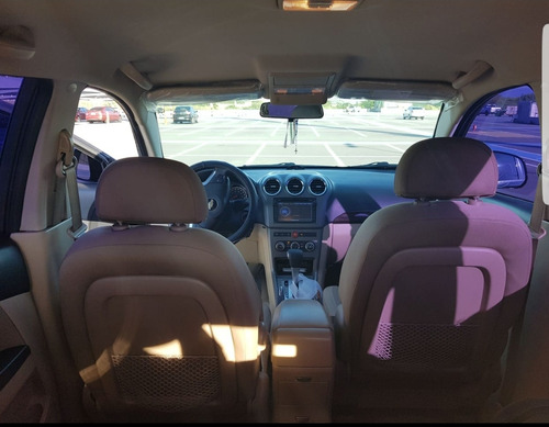 Chevrolet Captiva 2.4 Sport Ecotec 5p 2010