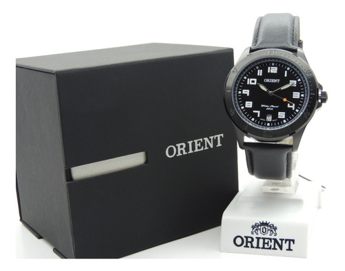 Relógio Orient Masculino Mpsc1008 P2px - Nota Fiscal E Garan