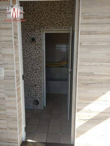Chácara Com 3 Dormitórios À Venda, 1040 M² Por R$ 455.000 - Rural - Tuiuti/sp - Ch0260