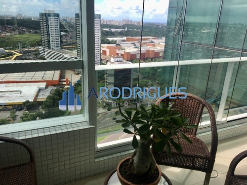 Imagem 6 de 19 de Apartamento À Venda No Mundo Plaza Com 72 M2, 2 Suítes, 2 Varandas, 2 Vagas De Garagem, Andar Alto E Uma Planta Excepcional! - Ap00661