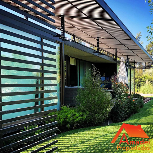 Parcela En Exclusivo Condominio Y Lindo Jardin (173029)