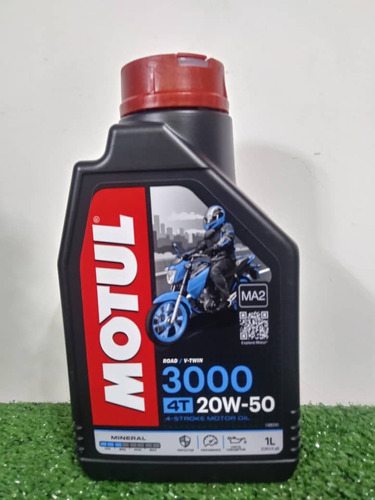 Aceite Motul 4t