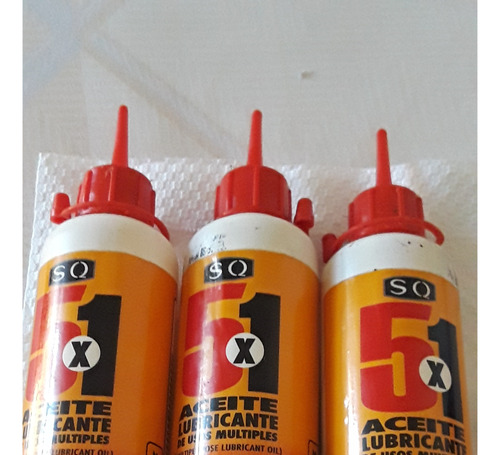 Aceite Lubricante 5x1