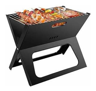 Asador Parrilla Grill-x Plegable Portátil Bbq