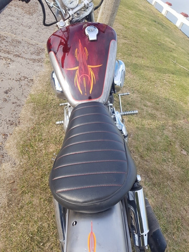 Imagen 8 de 17 de Yamaha Virago 1100cc