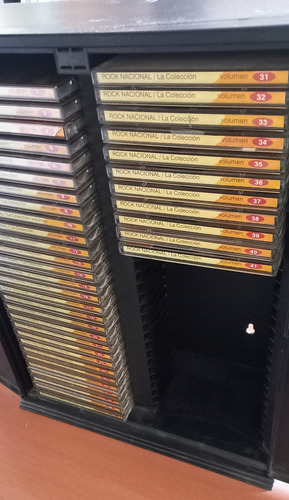Rock Nacional - Colección Revista Noticias (usado) 40 Cds (Usado)