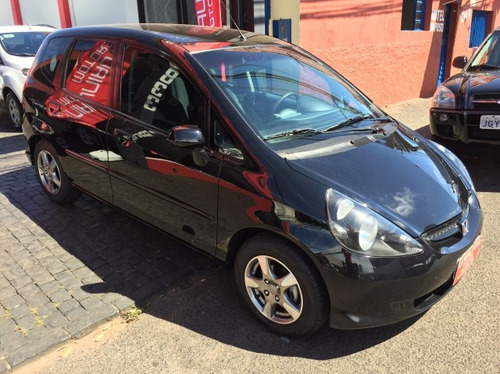 Honda Fit 1.4 Lx Aut.2008