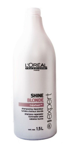 Loreal Shine Blonde Shampoo 1500ml