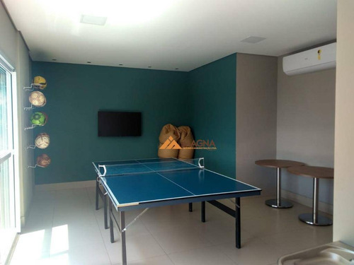 Imagem 7 de 12 de Apartamento À Venda, 57 M² Por R$ 275.600,00 - Parque Industrial Lagoinha - Ribeirão Preto/sp - Ap2537