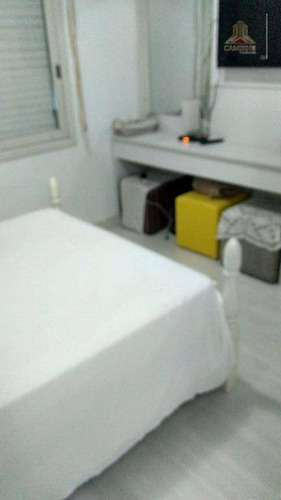 Imagem 10 de 14 de Apartamento Térreo E Mobiliado - Ap3287