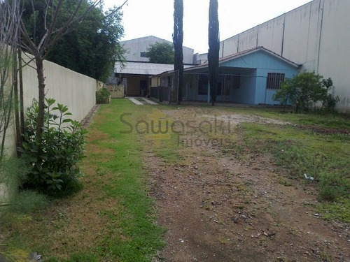 Imagem 2 de 8 de Terreno Para Venda Em Hauer Curitiba-pr - 5384