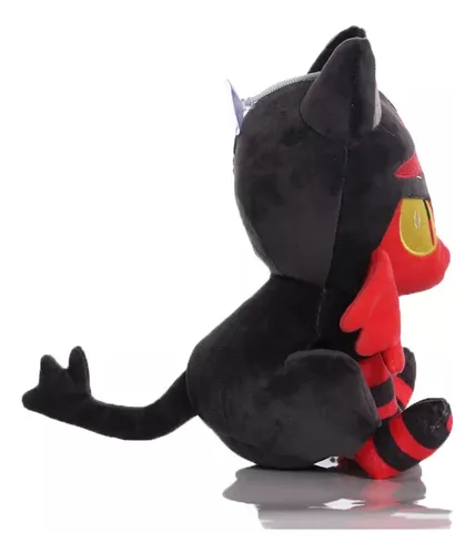 Shiny hotsell litten plush